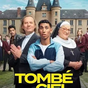 Ciné last mn : "Tombé du ciel !"