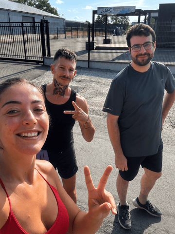Sortir courir 🏃🏻‍♀️ 5km