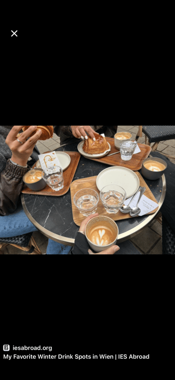 Un p’tit café samedi matin ? ☺️