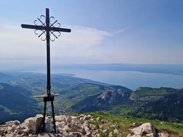 Rando en boucle à la Dent d'Oche