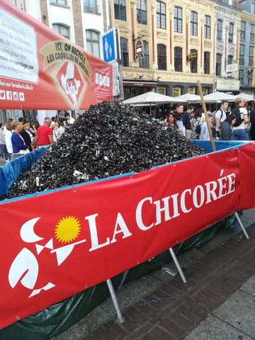Moules frites