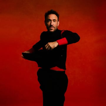 Charlie Winston à la Maison du Peuple