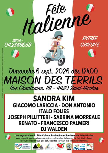 Fête italienne