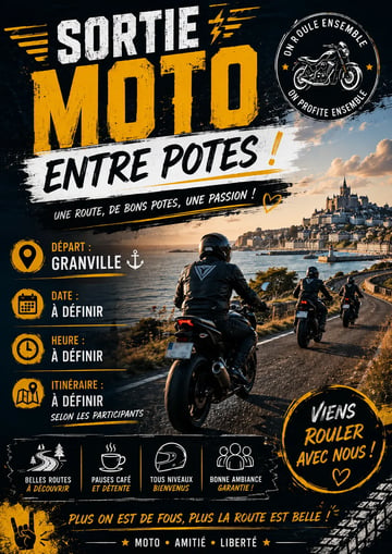 Sortie moto 