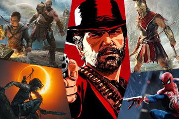 Jeux vidéo 