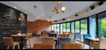Brasserie Le Corona a Pau 