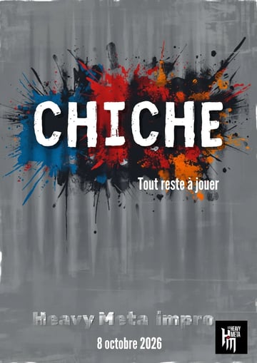 Chiche ! Théatre d'impro