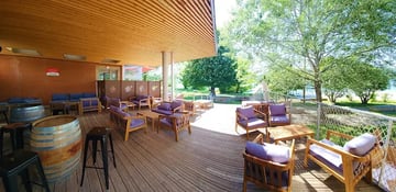 🌞 Petite sortie chill à La Paillotte !