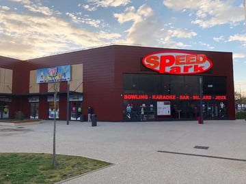 SPEEDPARK - JEUDI À GOGO !!!