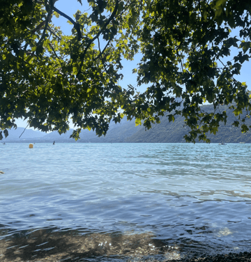 Les filles à la plage 