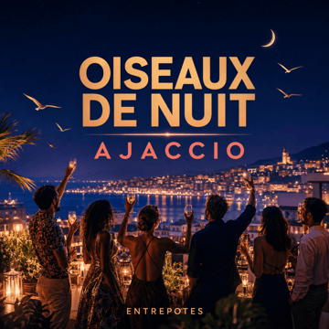 Oiseaux de nuit 🦉🎉🦉 