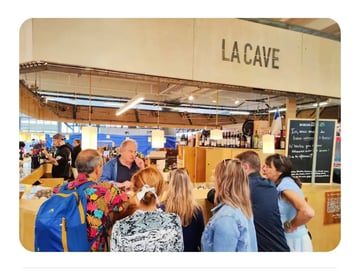 LA BALADE DES MARCHÉS 