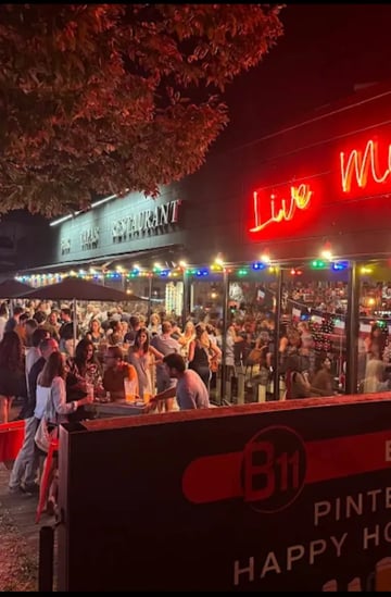 B11 SOIRÉE CÉLIBATAIRE 