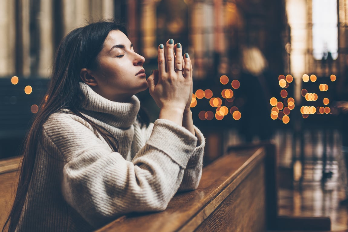 Submit prayer requests