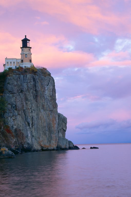 Split Rock Light House