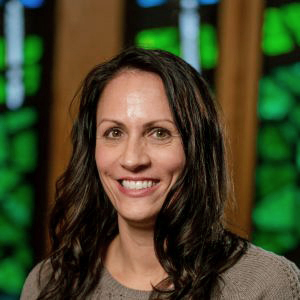 Kristin Theis, St. Patrick Church