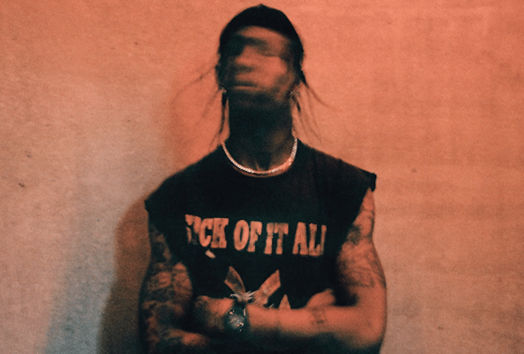 travis scott is set to play at the co-op live arena