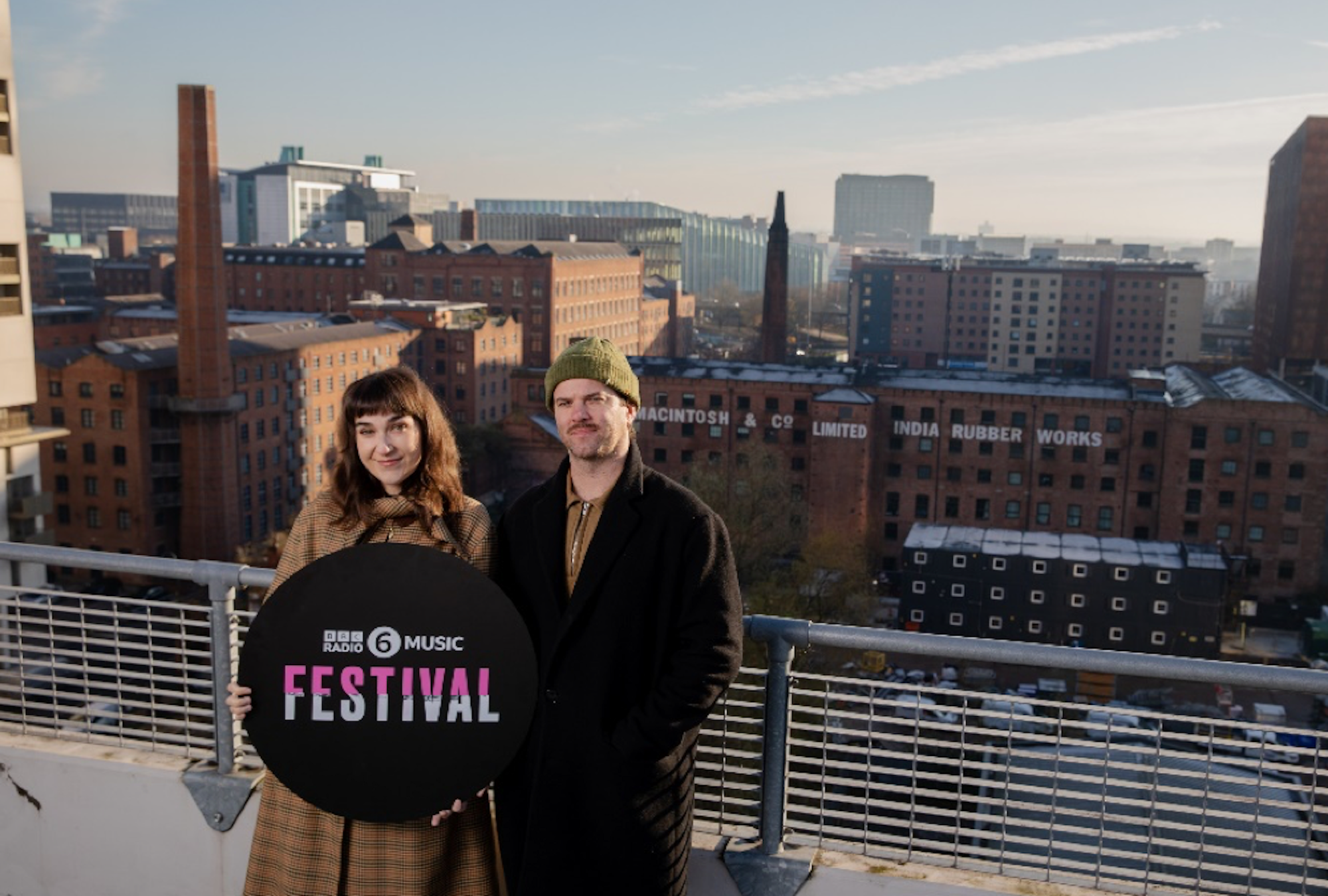 6 Music Festival takes place across the city this weekend