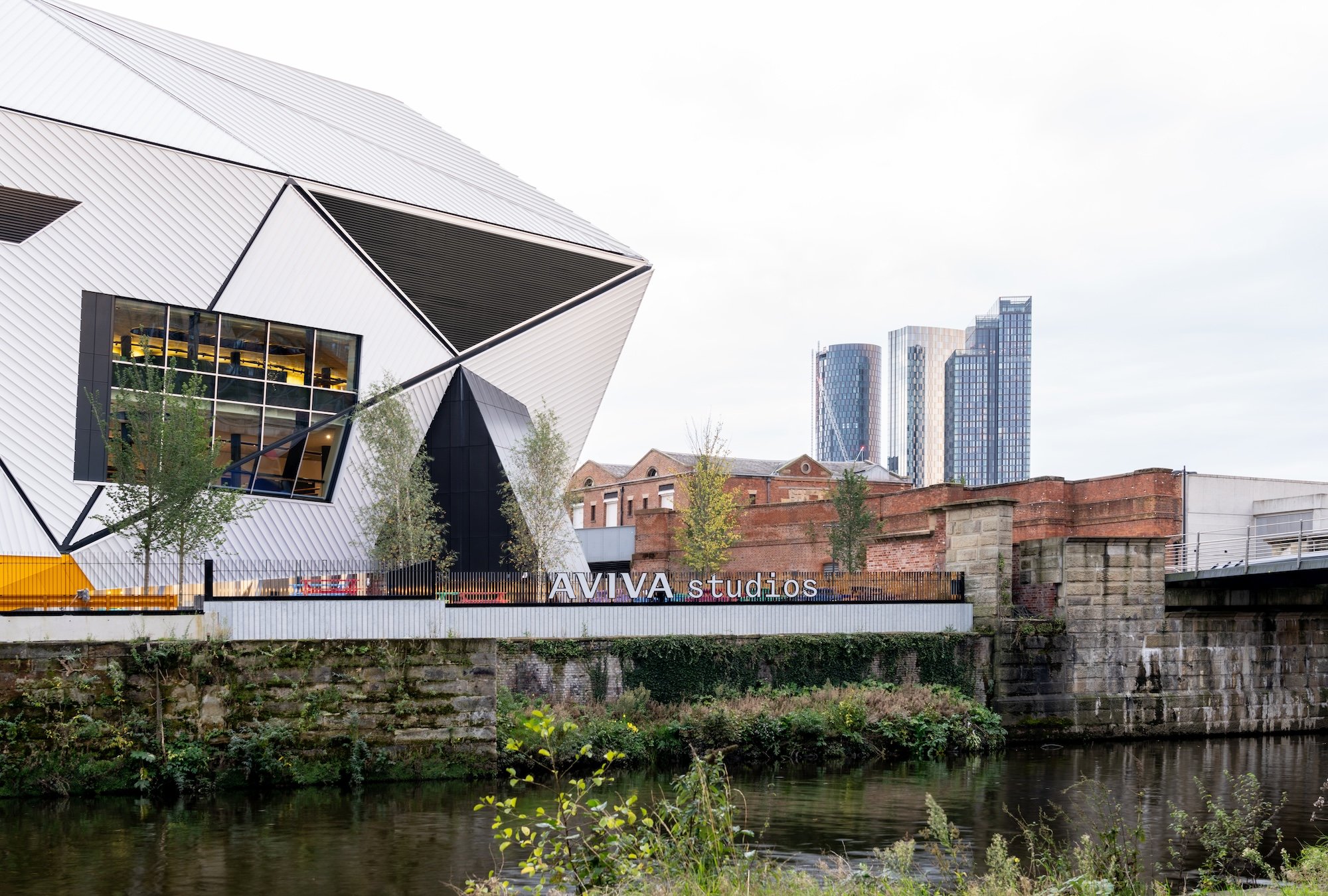 Aviva Studios at Factory International