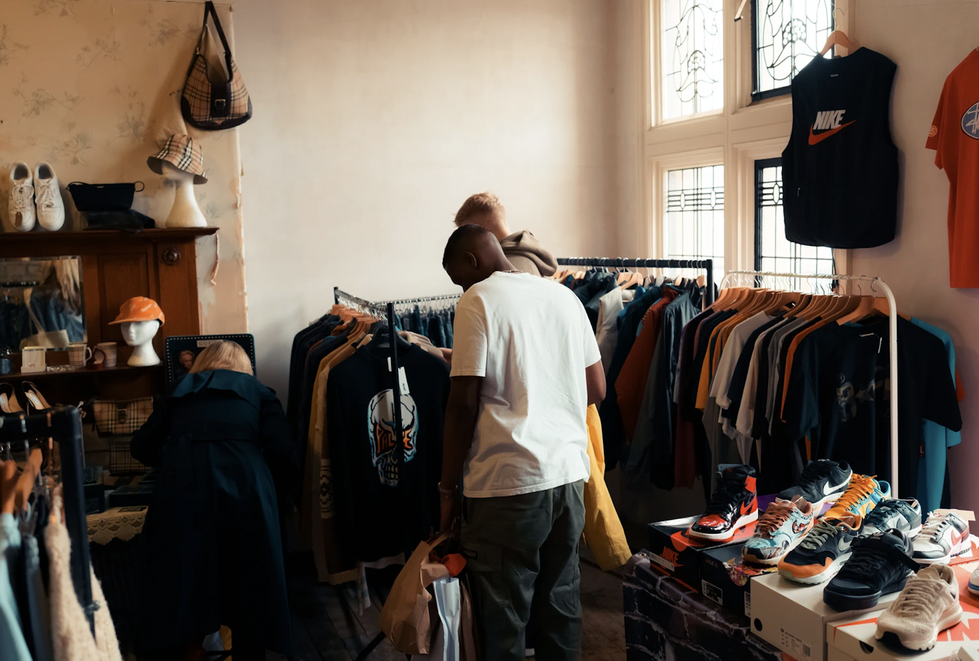 Clothes Cycle is returning to Manchester