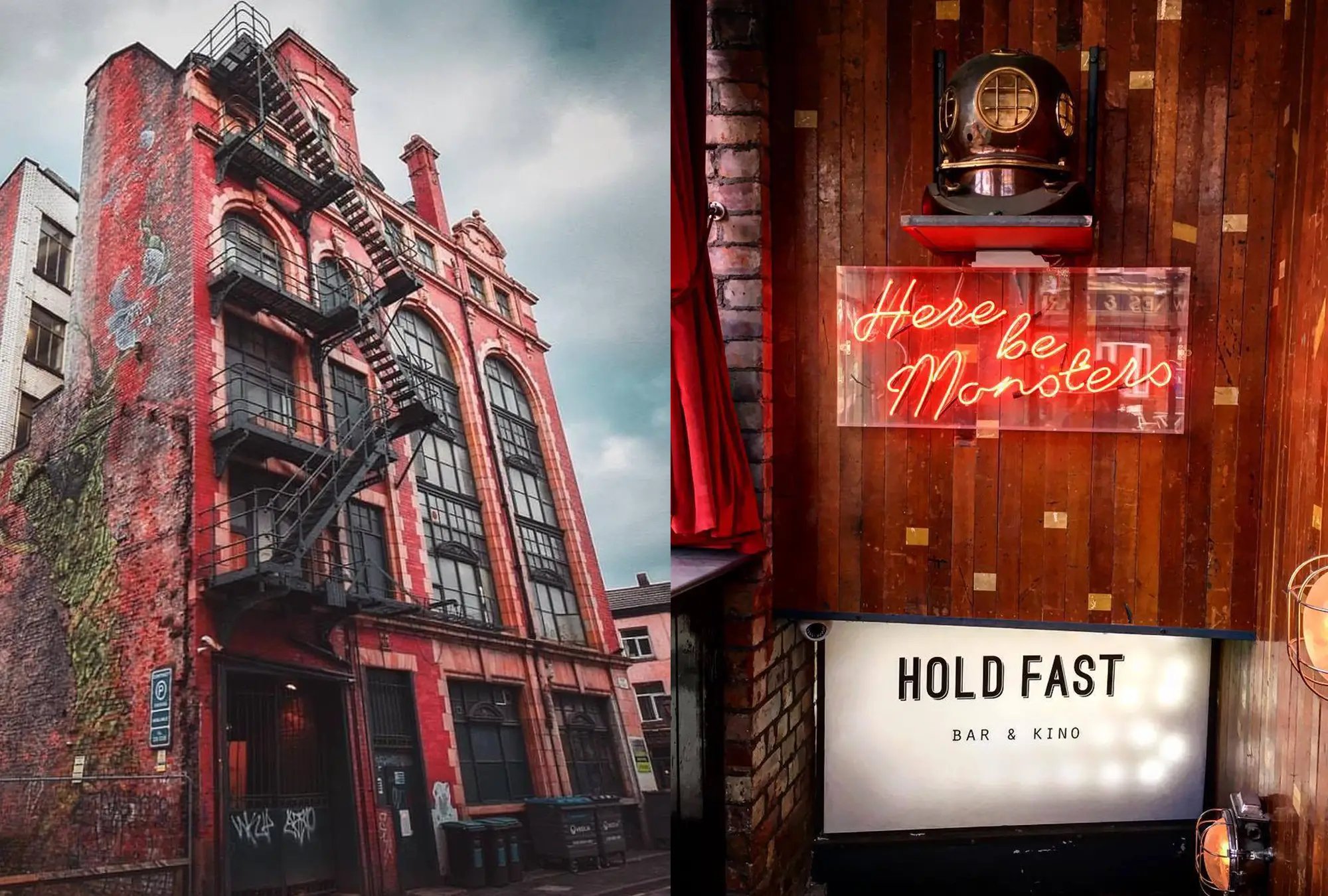 Iconic Manchester Bar Hold Fast Returns to the Northern Quarter
