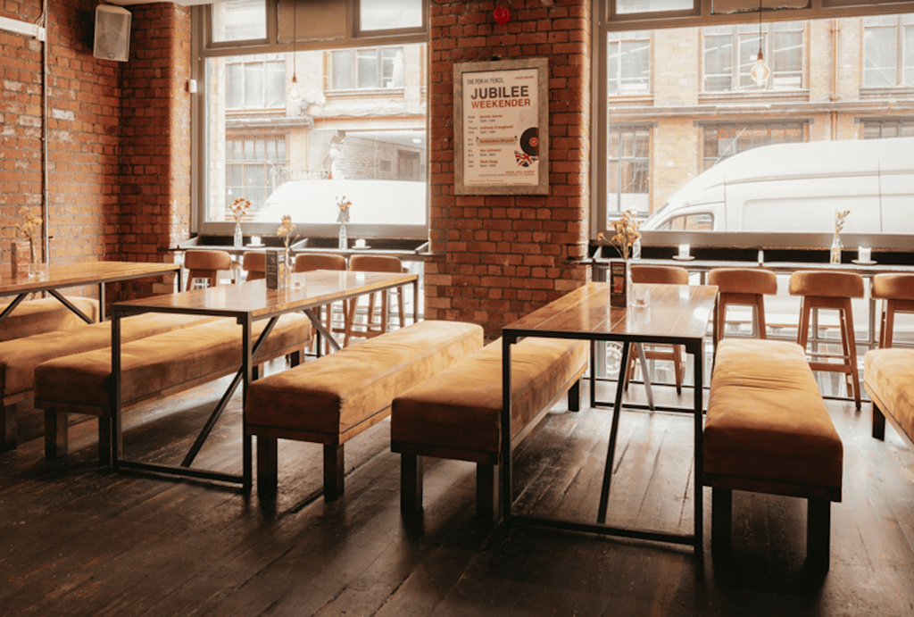 Pen and Pencil is offering 50% off in January