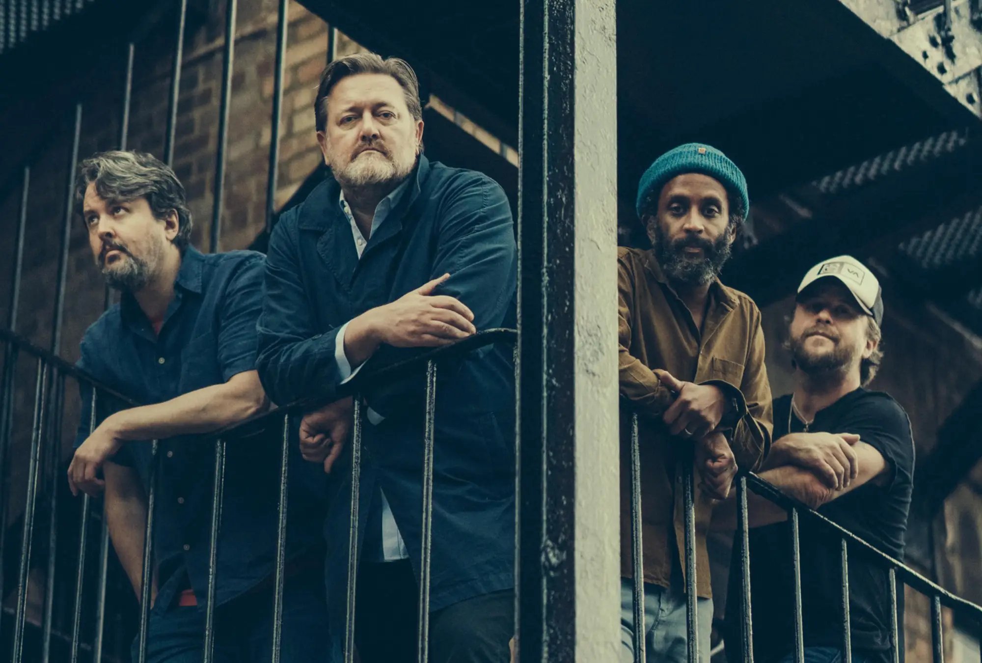 Elbow are due to play at the Co-Op Live Arena