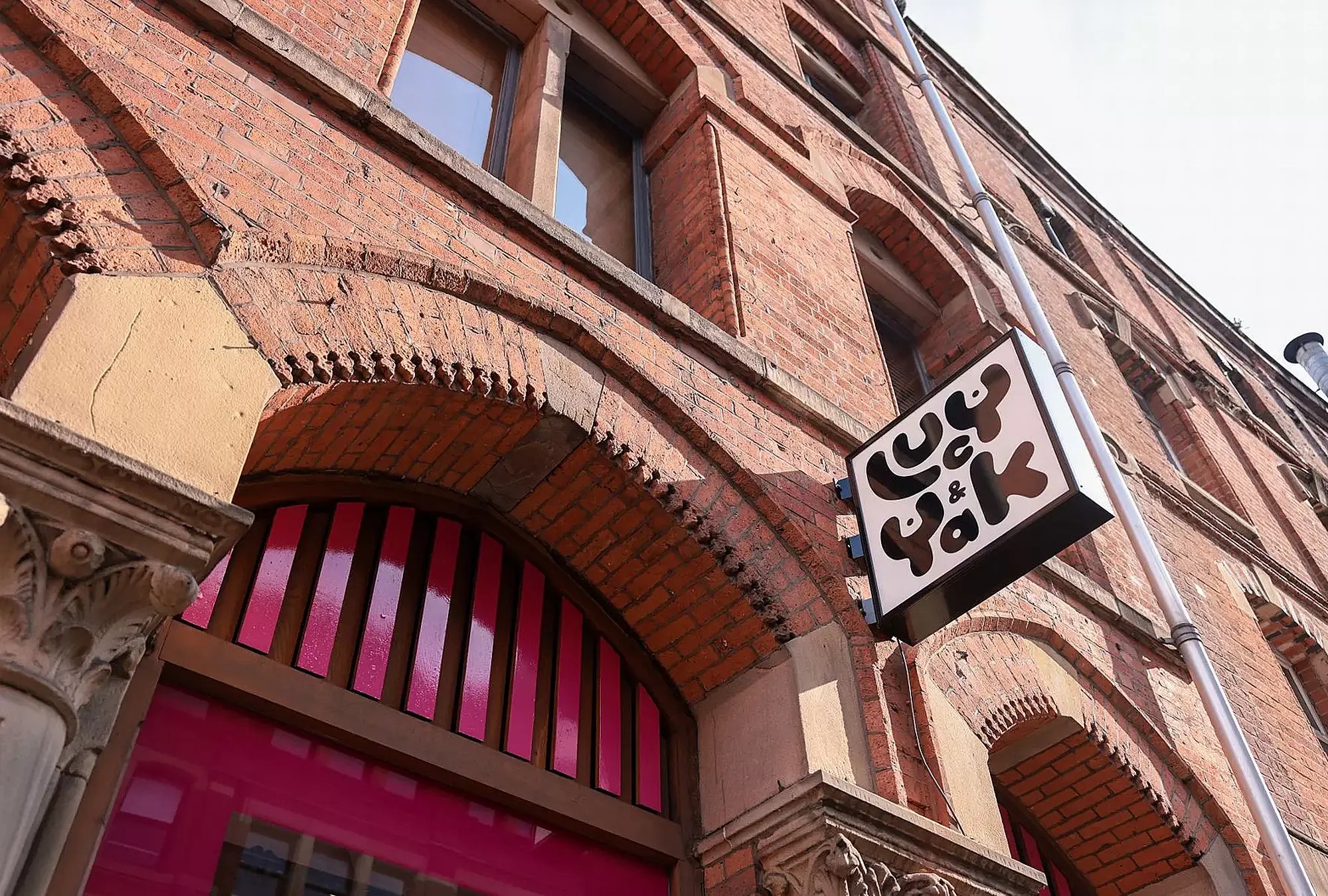 Lucy & Yak opens in the Northern Quarter