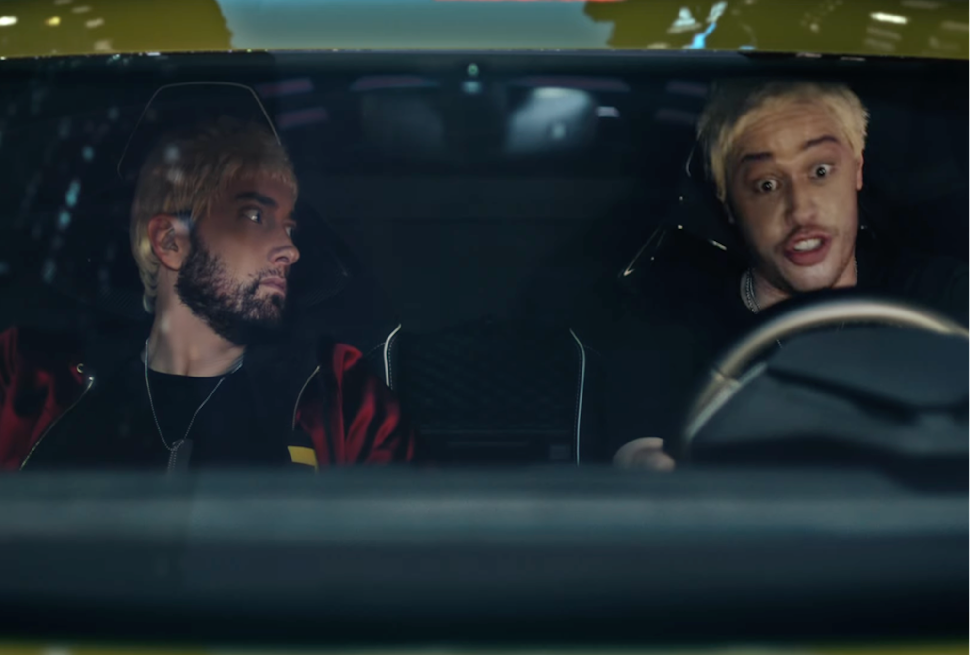 Eminem featured in music of the week