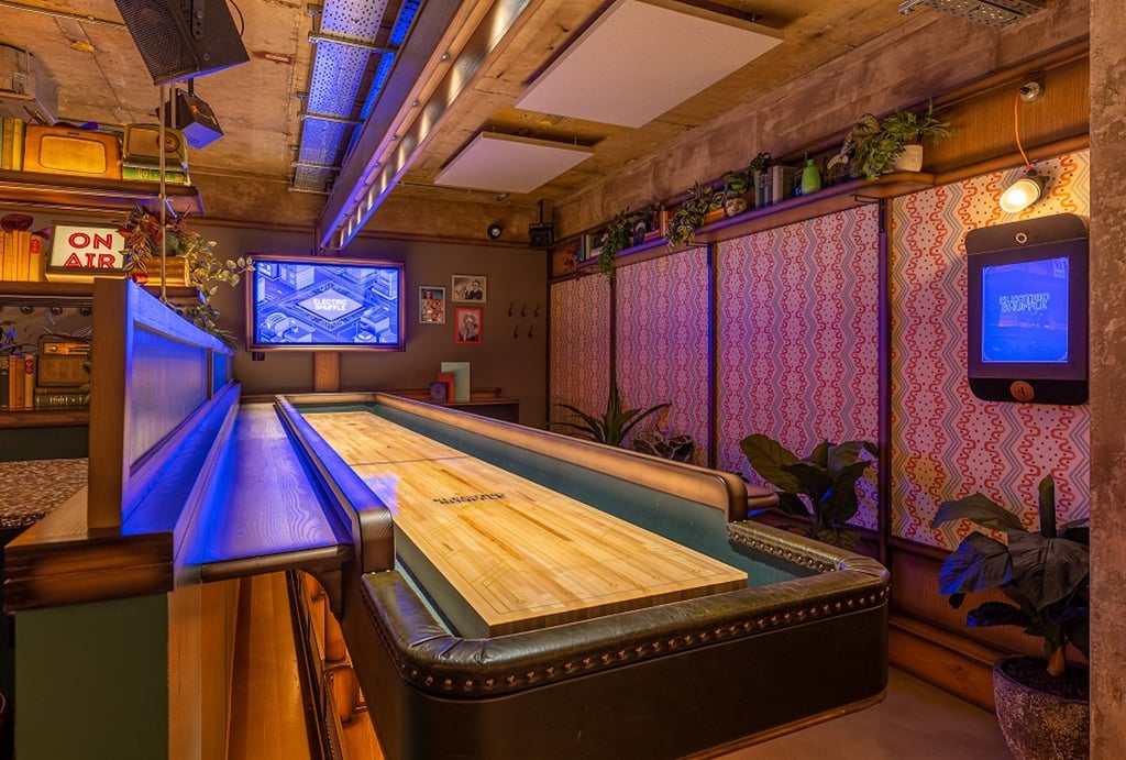 Electric Shuffle will launch this Manchester in June