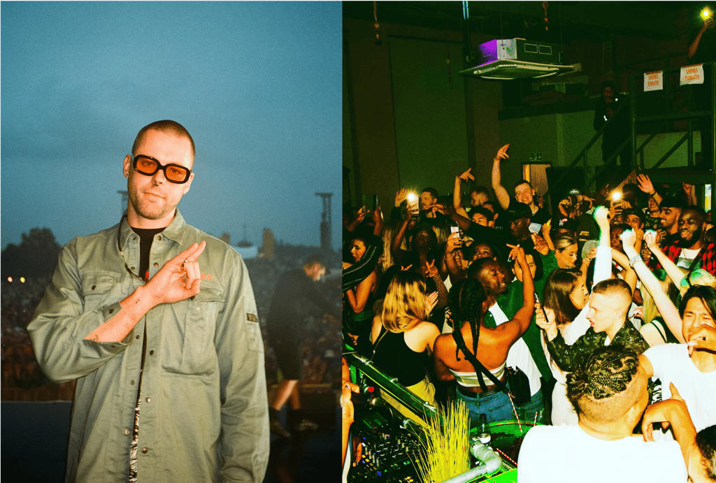 tone rarri is one of the people behind habitat in manchester

