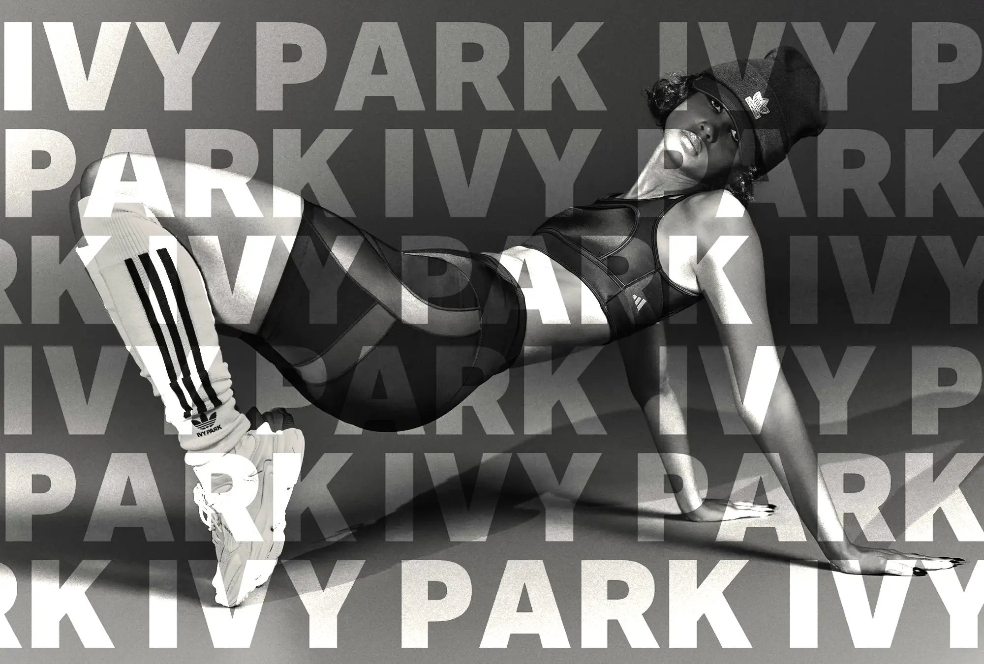 ivy park and adidas end their collaboration