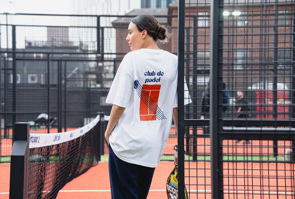 Club De Padel has recently opened at New Jackson