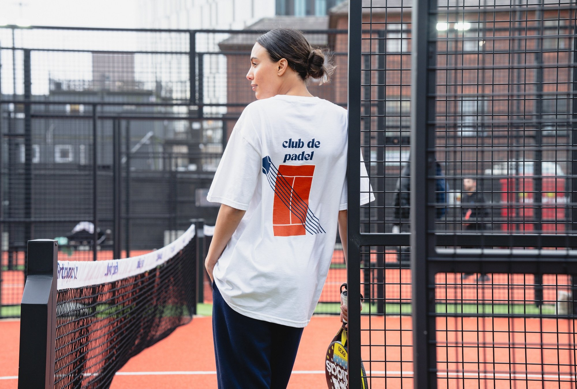 Club De Padel has recently opened at New Jackson and is one of the unique sports you can play in Manchester