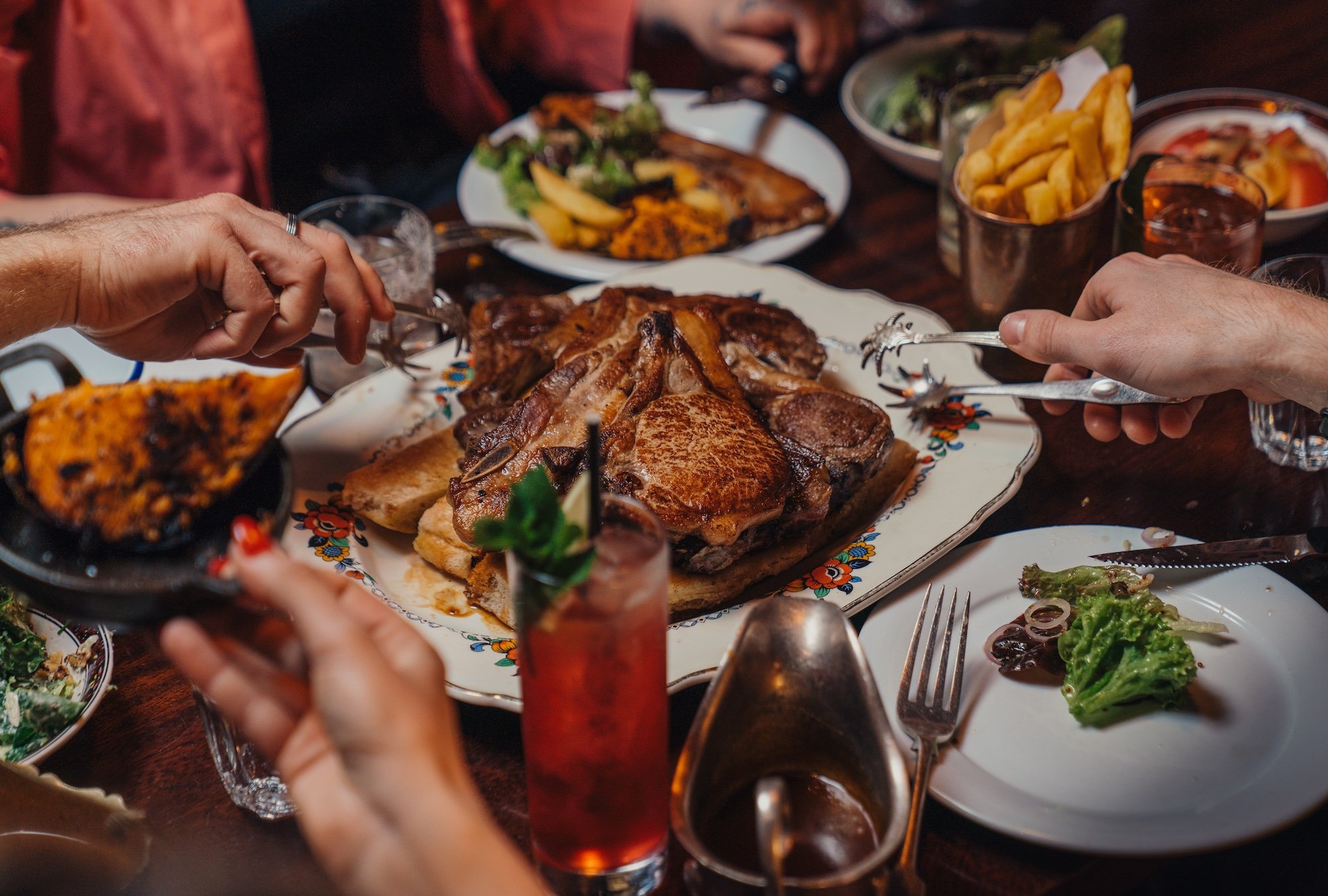 Blacklock set to open in September