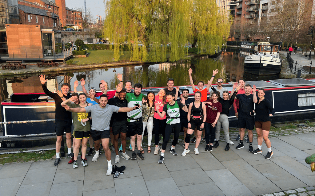Manchester Young Professionals Runing Club 