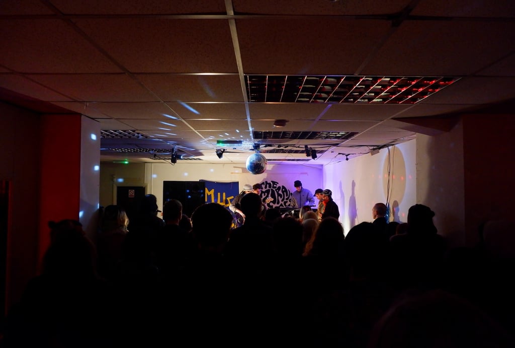 Partisan Collective in Salford