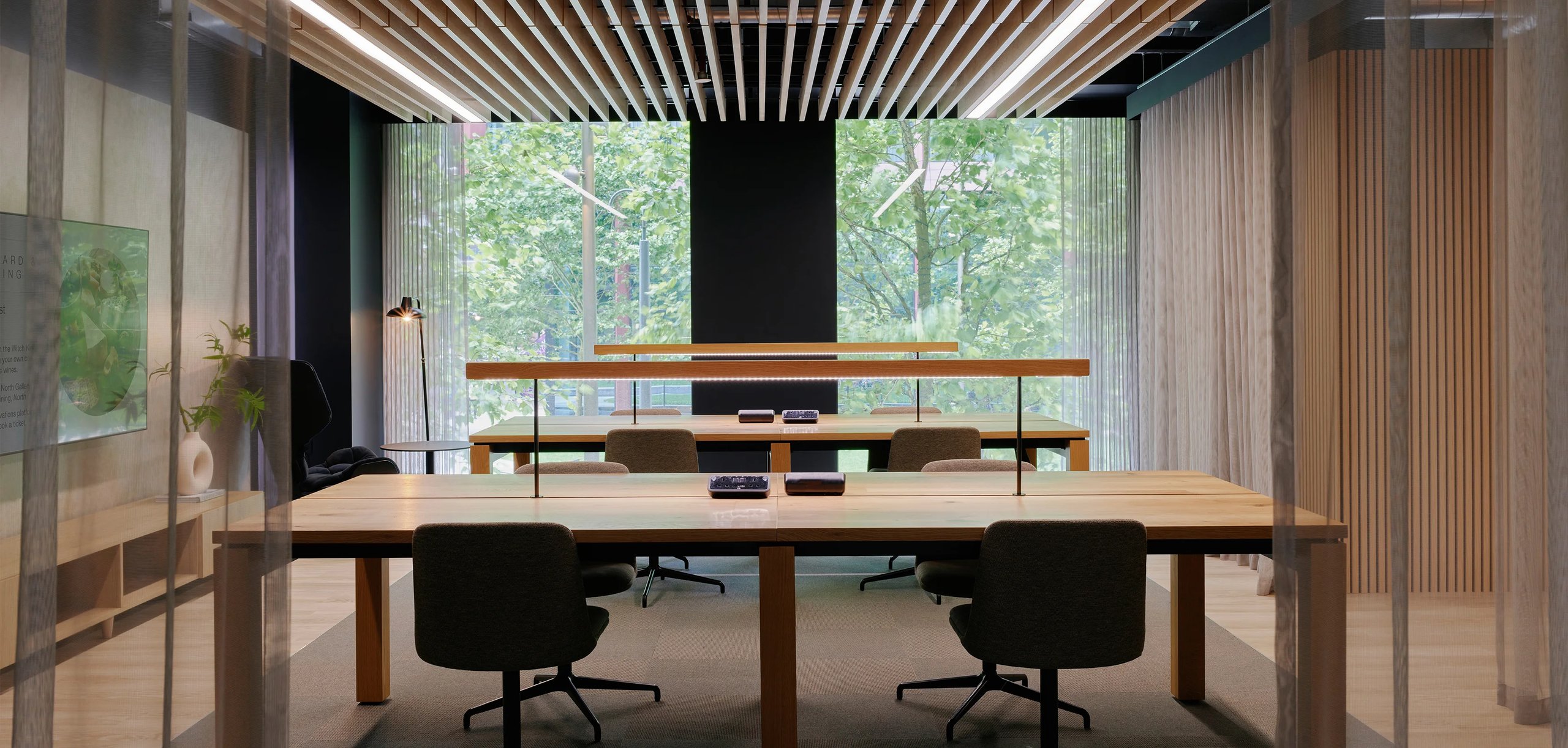 uhaus east workspace