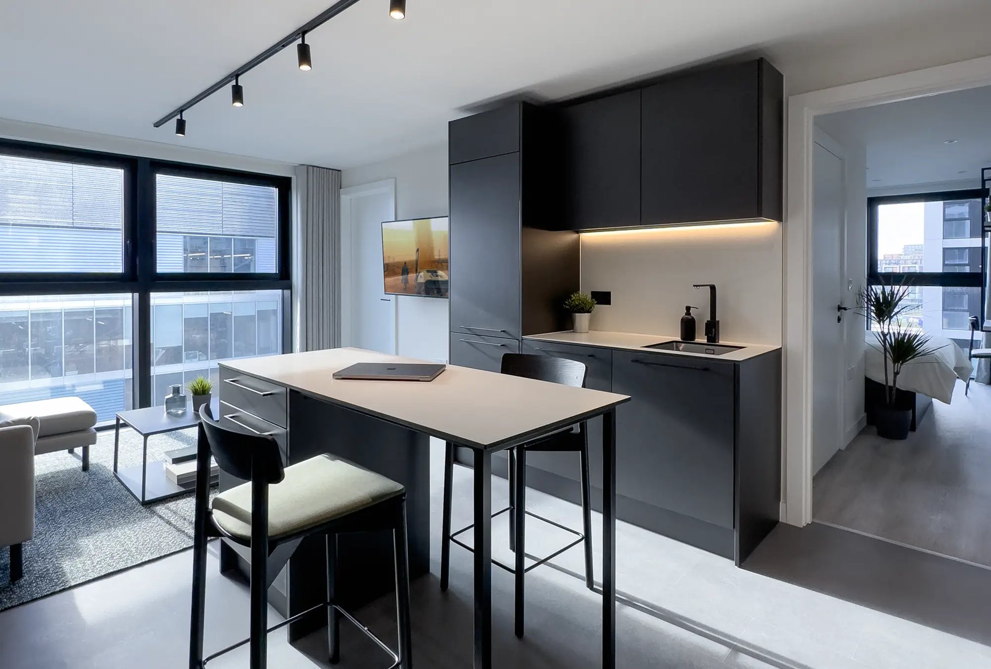 Duo Apartment Hero