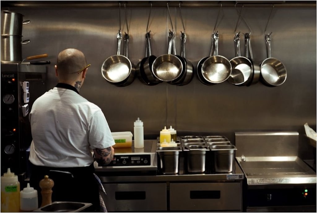 Onda pasta kitchen