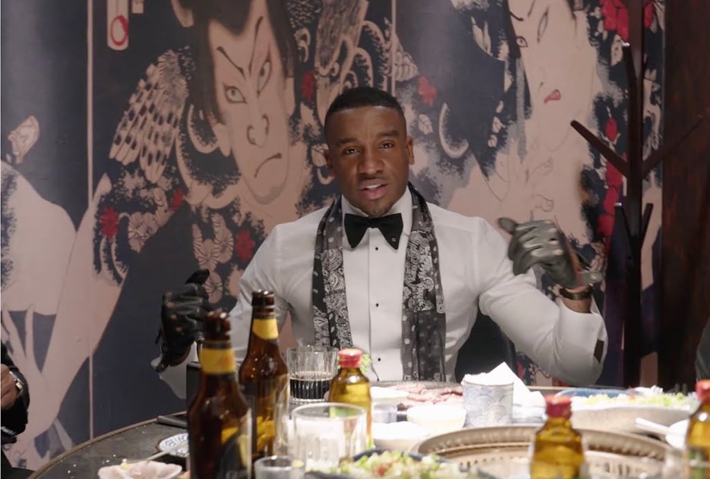 Bugzy Malone wins at the Mobo Awards and releases new music