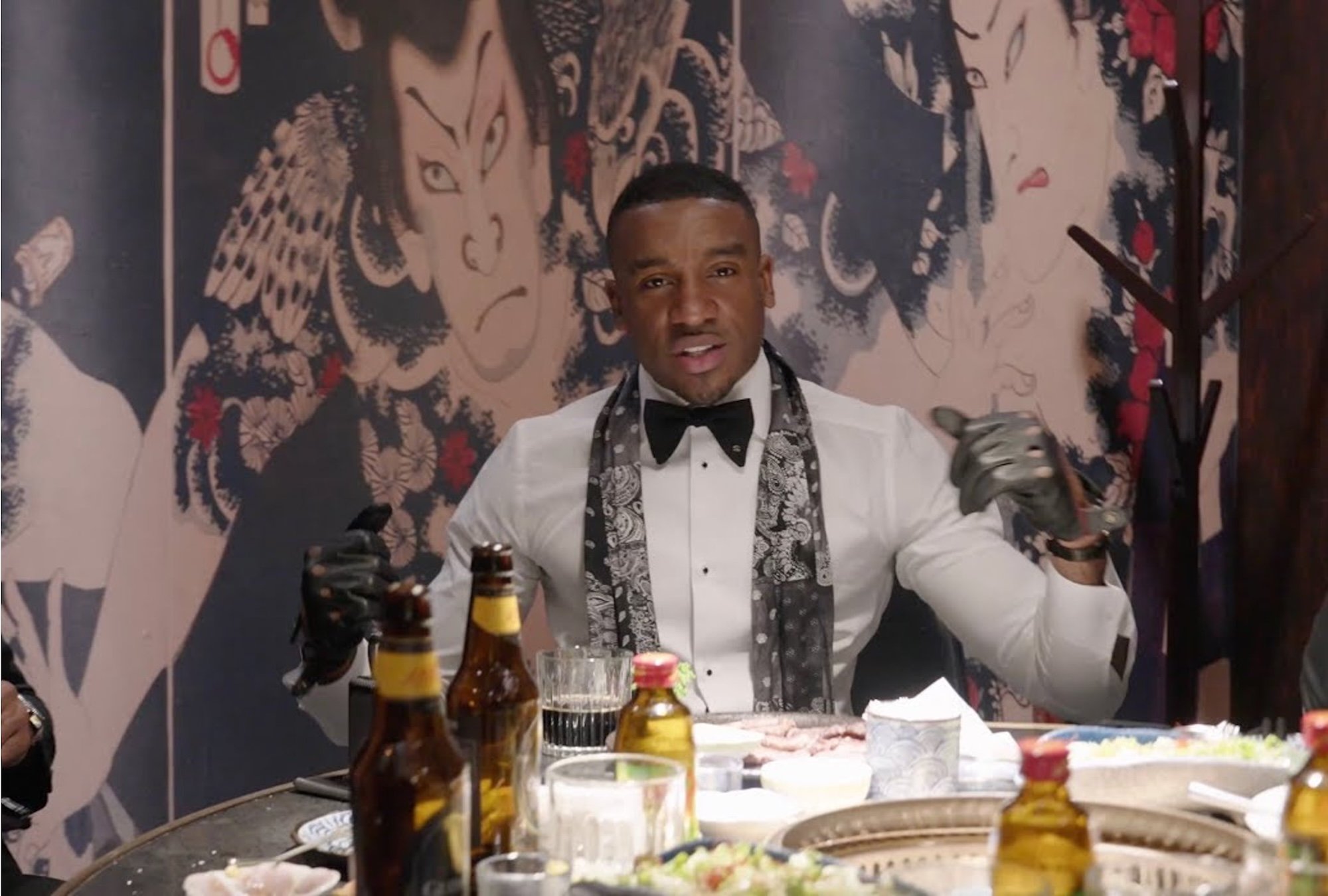 Bugzy Malone wins at the Mobo Awards and releases new music