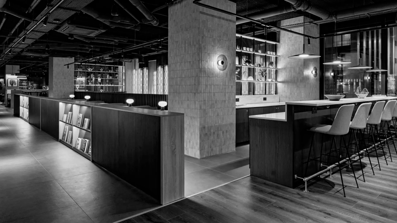 Union Plus Lounge