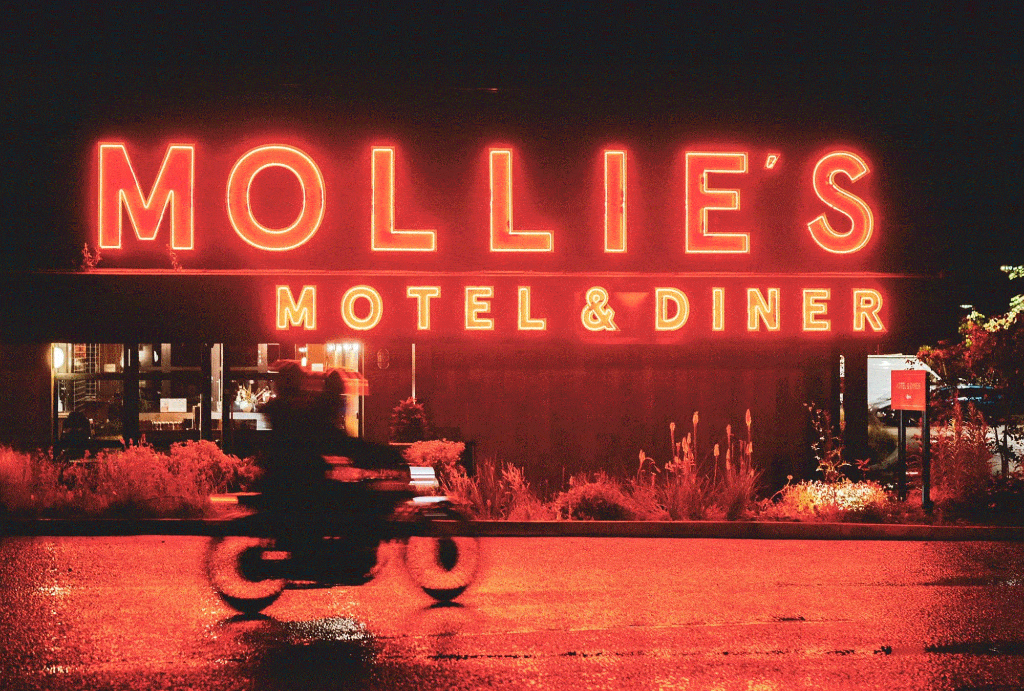 Soho House / Mollies Diner