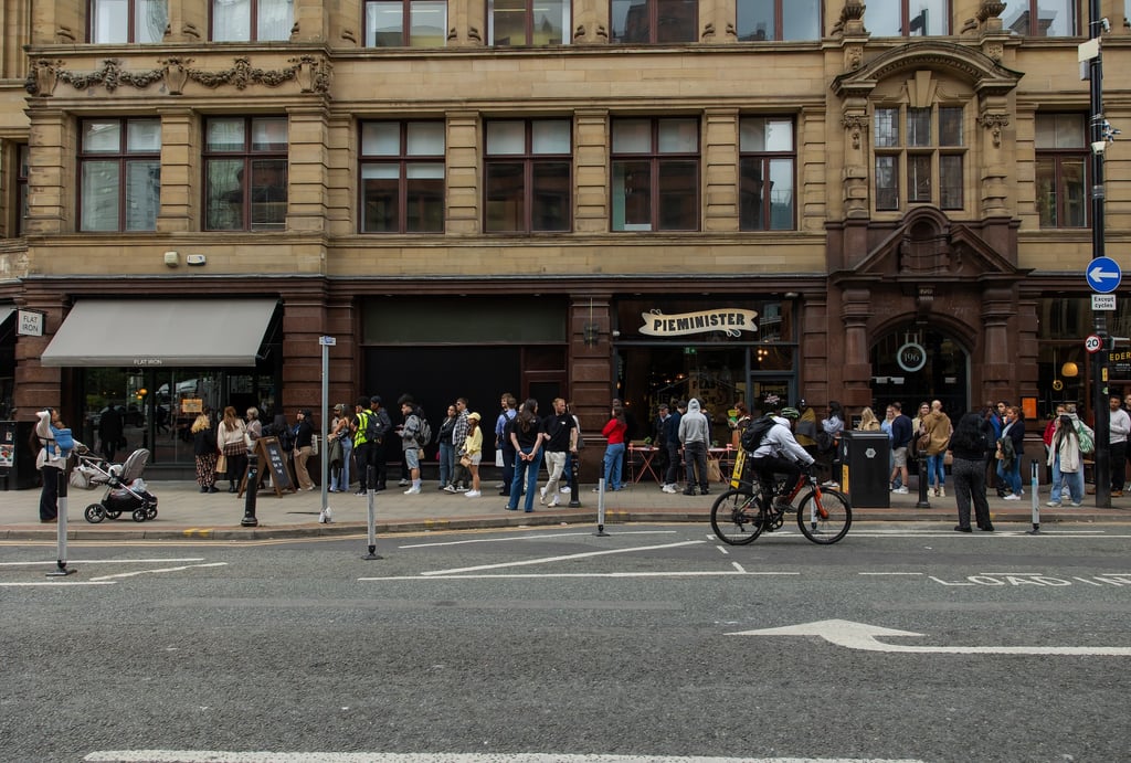 Flat Iron steakhouse will be located on Deansgate
