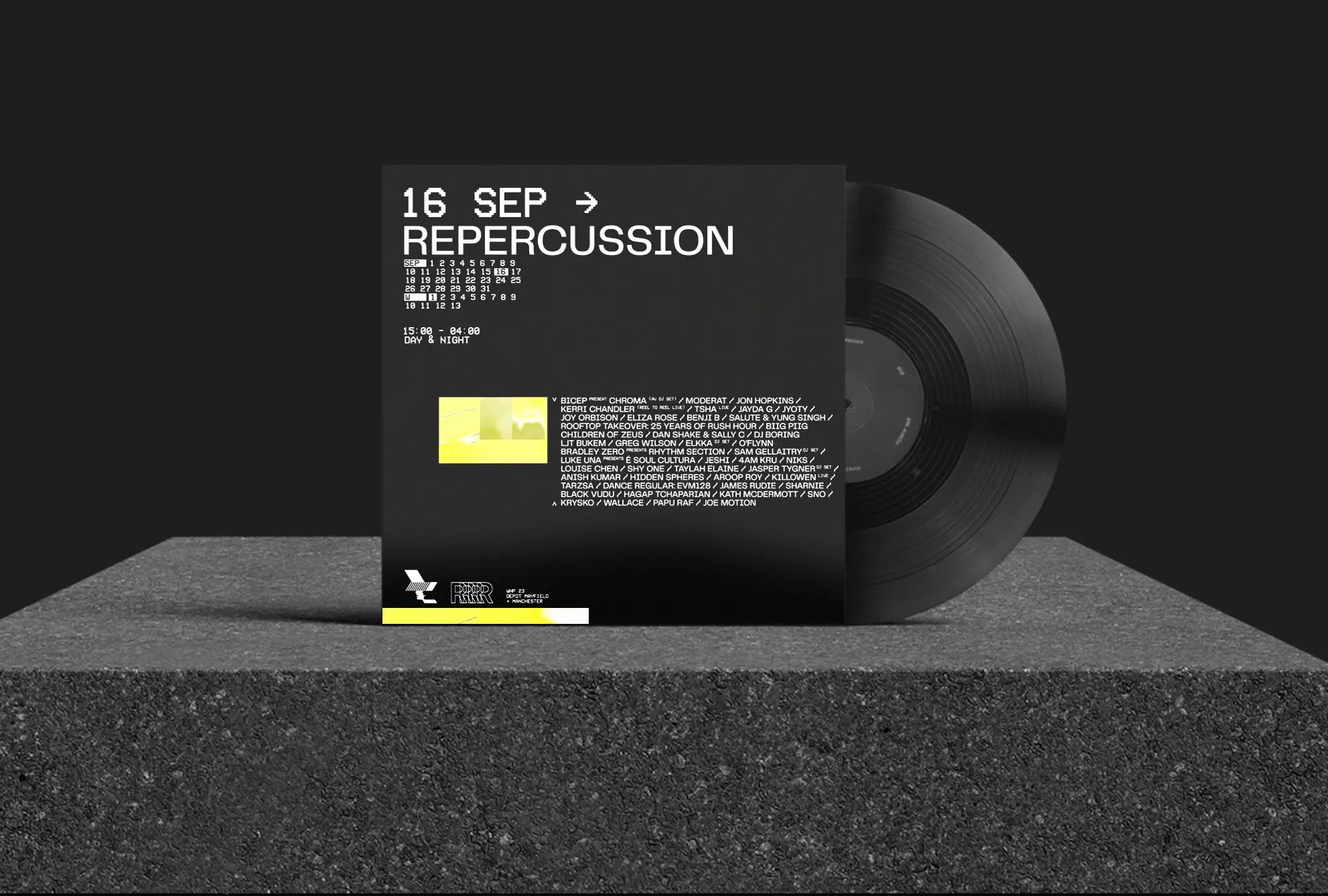 Warehouse Project Repercussion