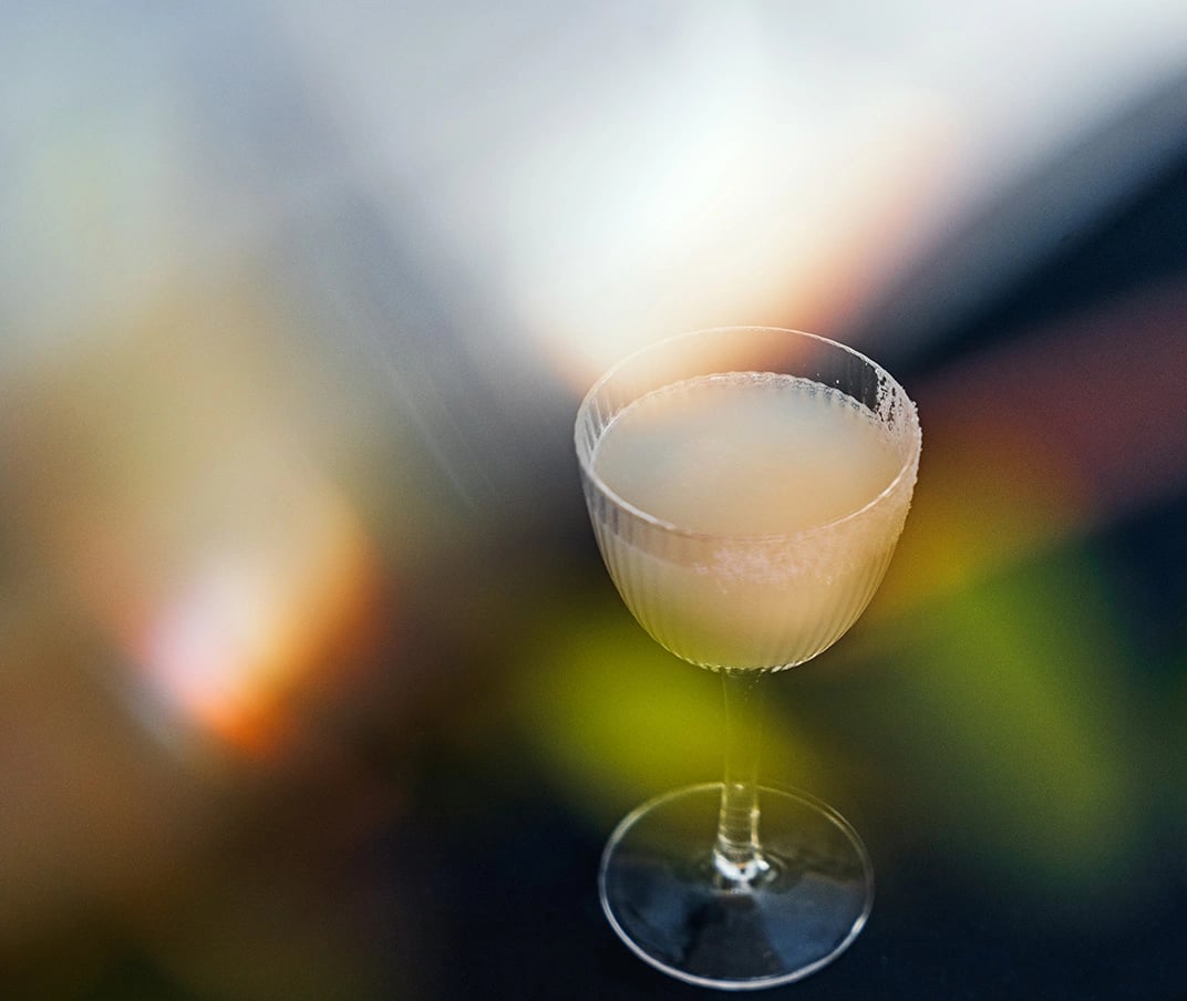lounge.35 cocktails