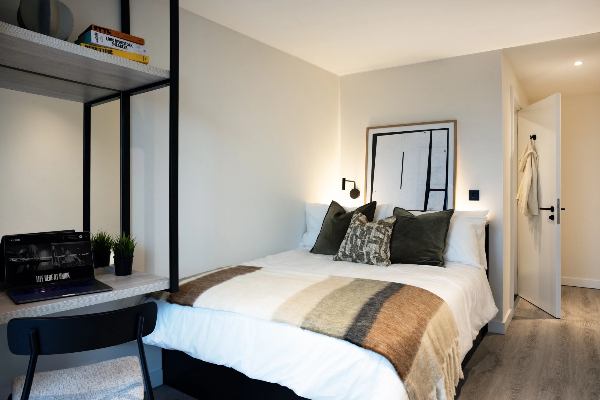 Large Quad Room