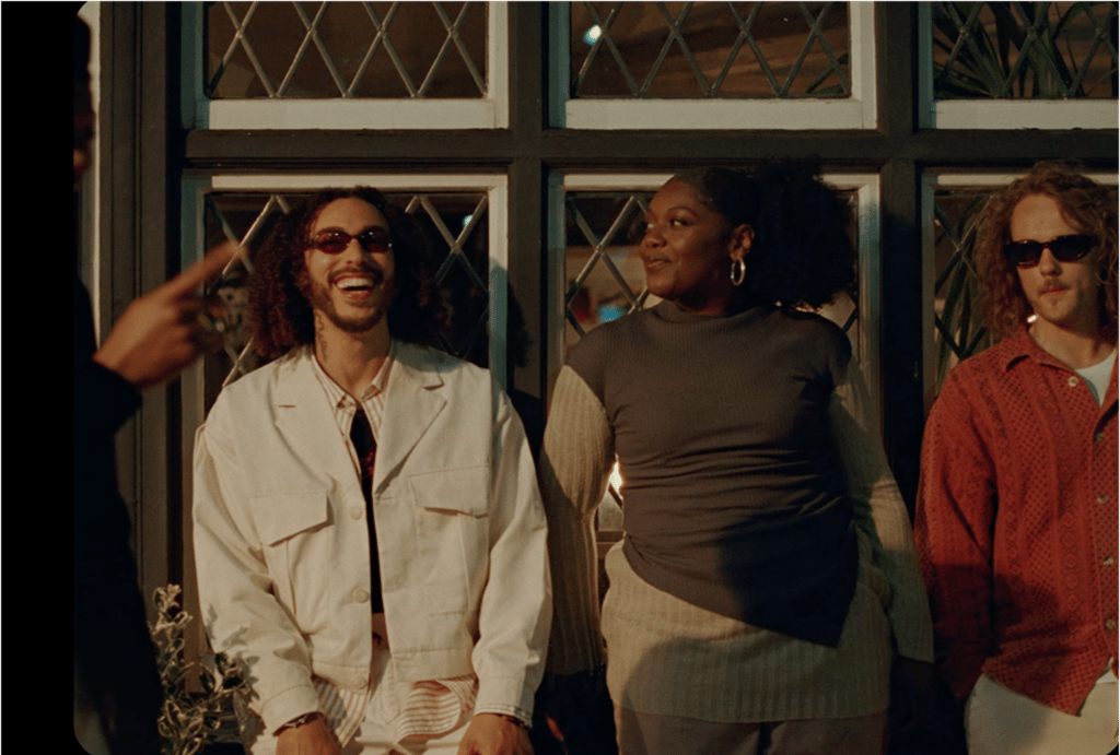 New Music release this week features Ezra Collective