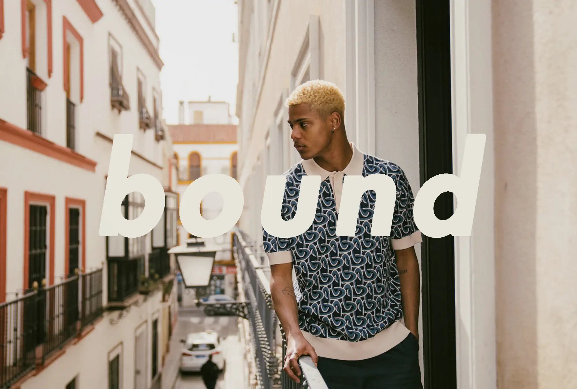 bound and un:ik arrive at Circle Square for pop-up